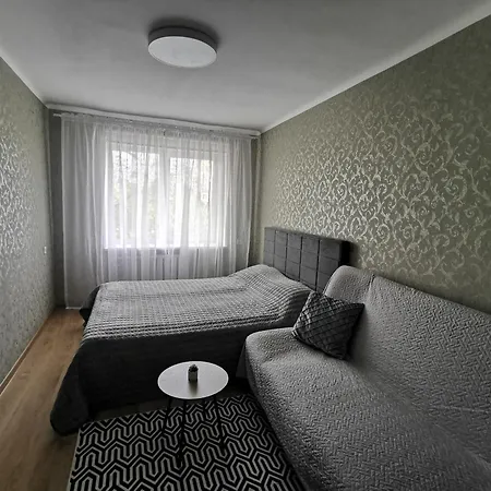 Lina With Balcony * 클라이페다