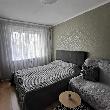 Lina With Balcony * 클라이페다