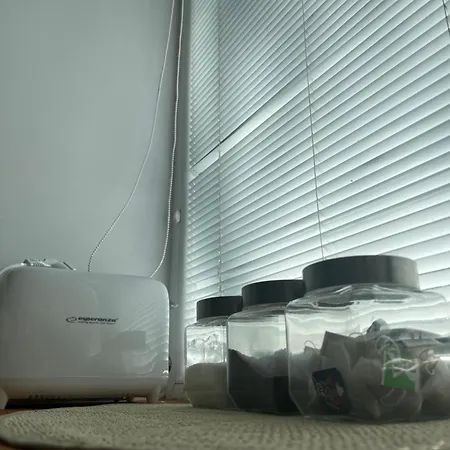 Lina With Balcony كلابيدا