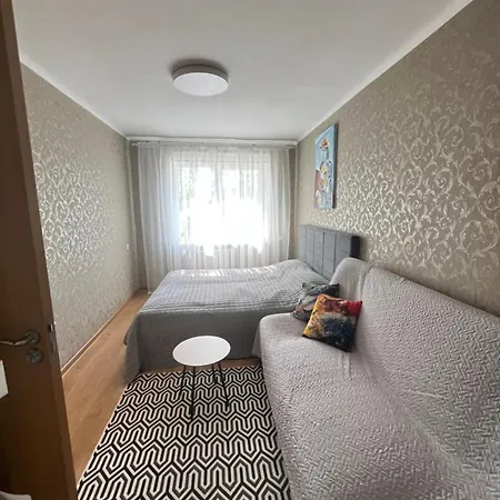 Lina With Balcony Appartement *