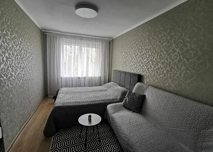 Lina With Balcony * Κλαϊπέντα