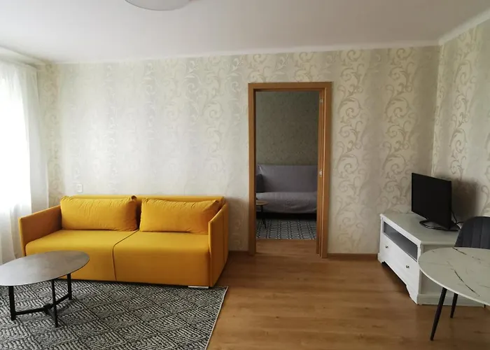 Apartman Lina With Balcony