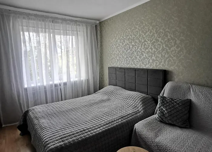 Lina With Balcony * كلابيدا