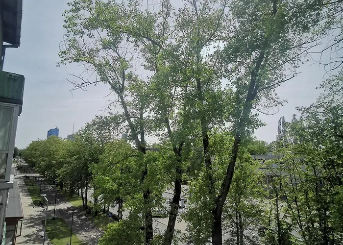 شقة Lina With Balcony