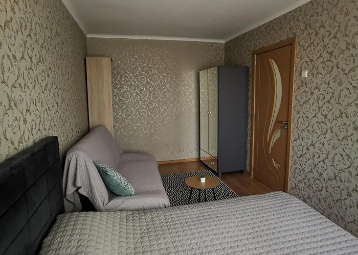 Διαμέρισμα Lina With Balcony Κλαϊπέντα