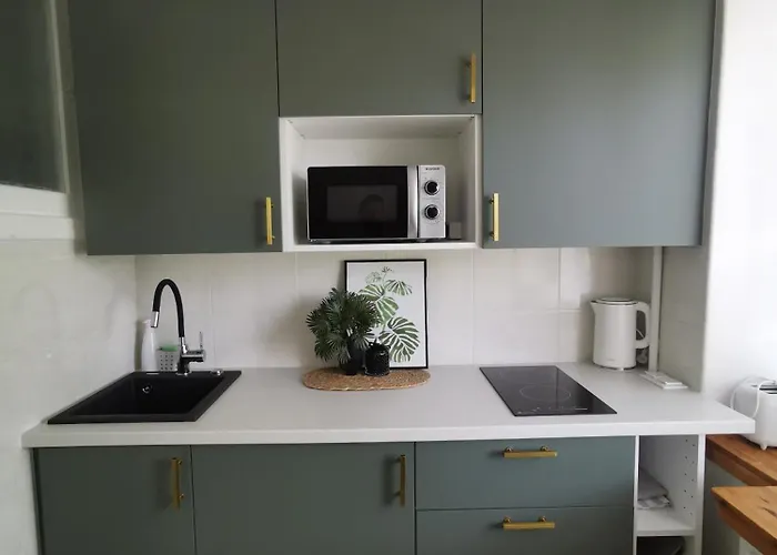 Lina With Balcony Διαμέρισμα