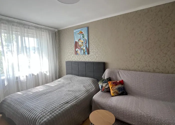 Lina With Balcony Διαμέρισμα *