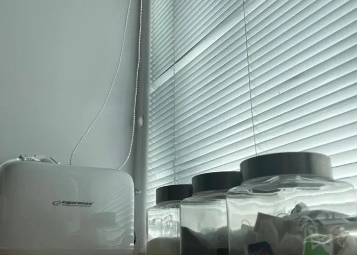 Lina With Balcony Klaipėda