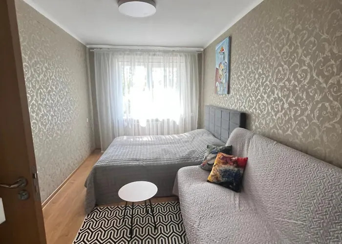 Lina With Balcony Διαμέρισμα *